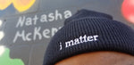 i matter beanie