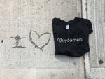 Human women's t-shirt