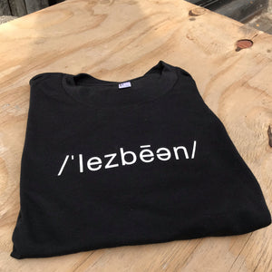 Lesbian t-shirt