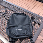 B. FRANGK backpack (Small logo)