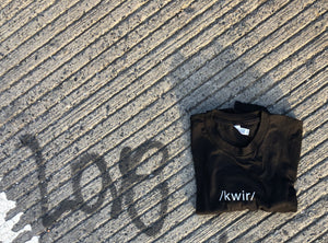 Queer women's t-shirt
