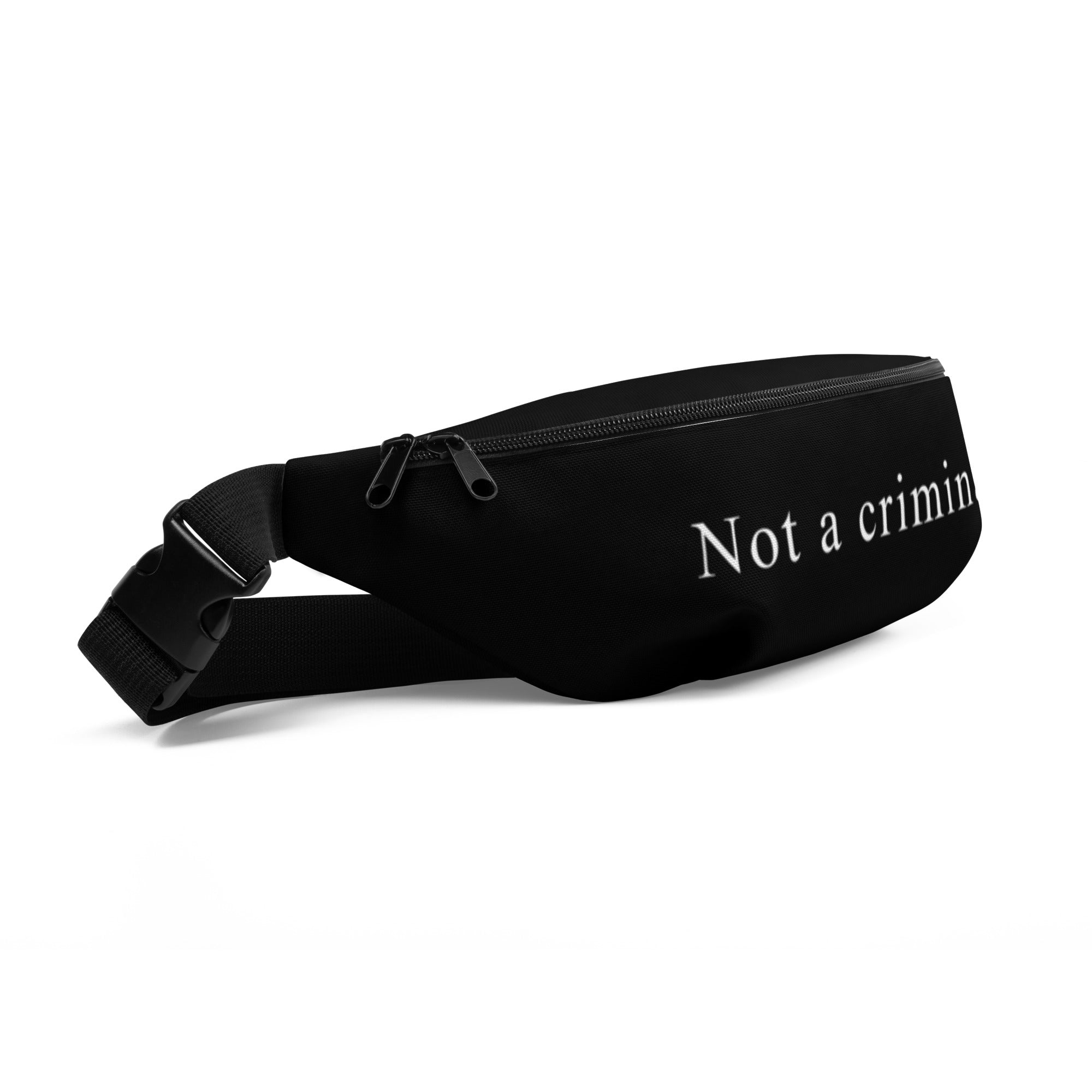 Not a criminal Fanny Pack 2