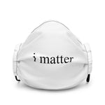 i matter face mask