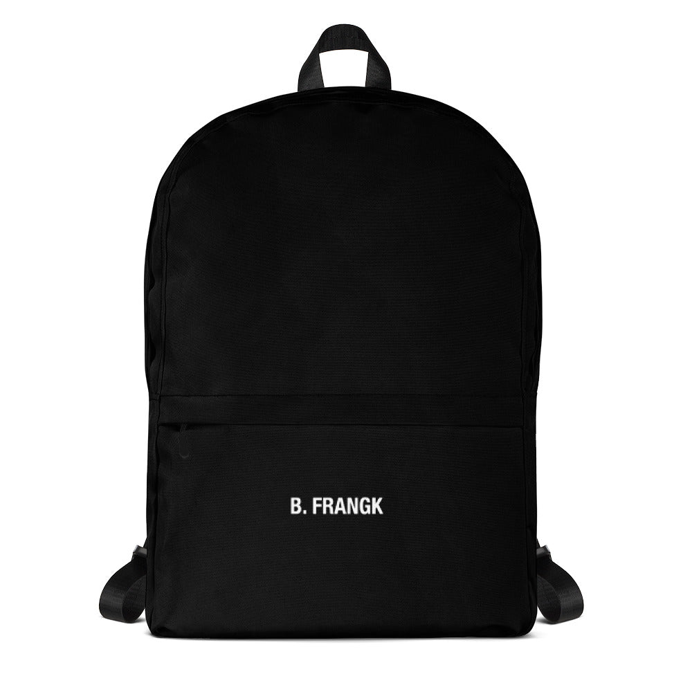 B. FRANGK backpack (Small logo)