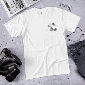 All dawgs go to heaven t-shirt