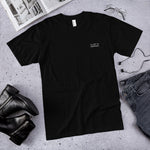 Don't be homophobic embroidered t-shirt