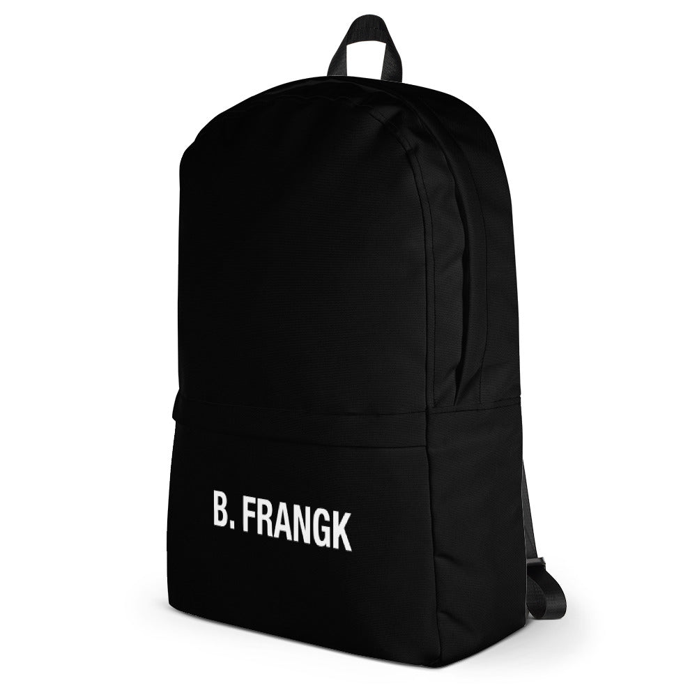 B. FRANGK backpack (Big logo)