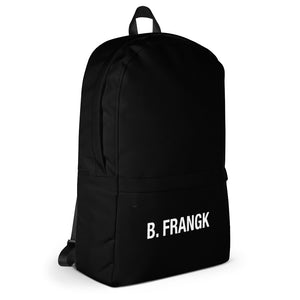 B. FRANGK backpack (Big logo)