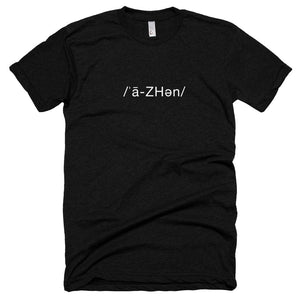 Asian t-shirt