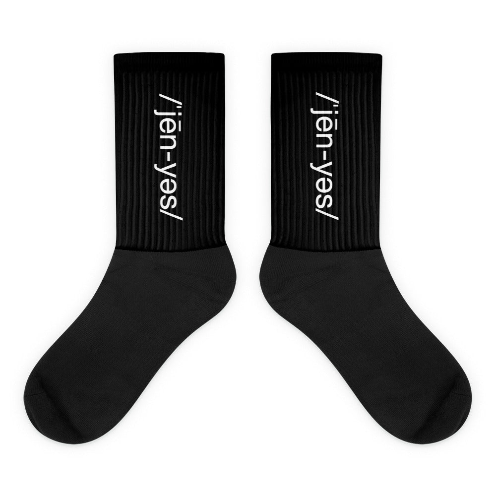 Genius socks